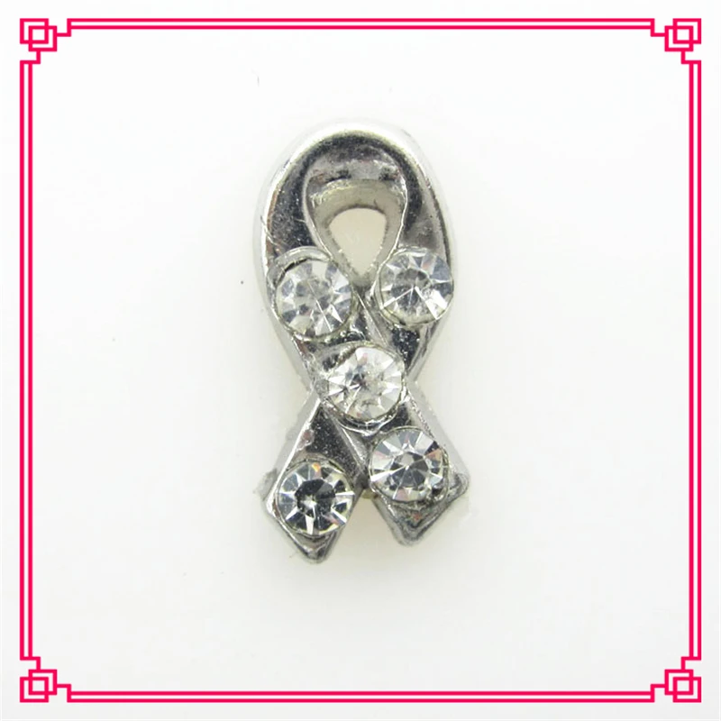 Hot Selling 20pcs crystal cancer silk ribbon Floating Charms Living Glass Memory Floating Locket Pendant Charm DIY Jewelry
Hot Selling 20pcs crystal cancer silk ribbon Floating Charms Living Glass Memory Floating Locket Pendant Charm DIY Jewelry