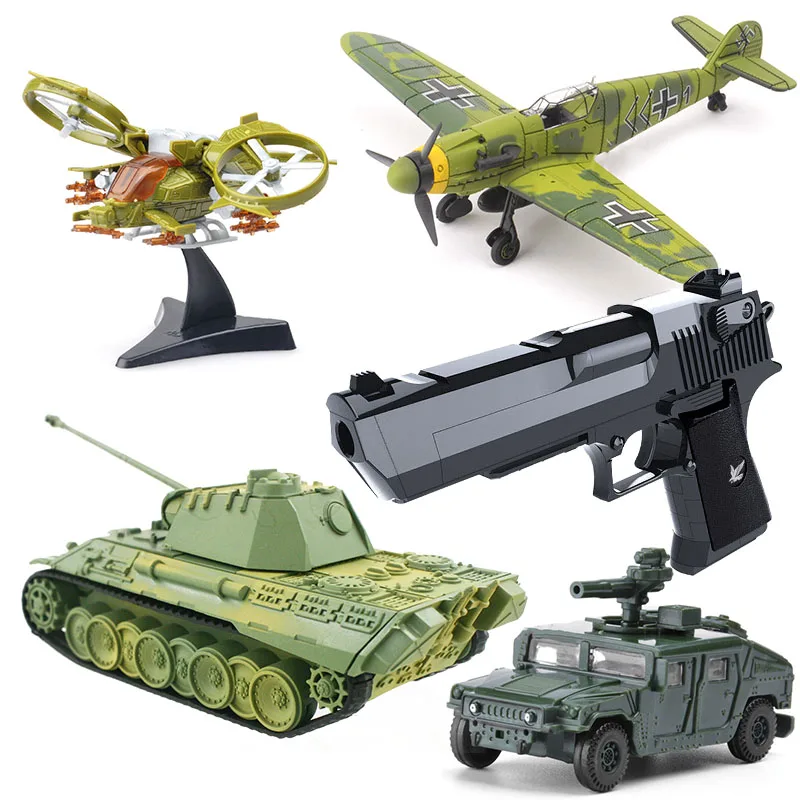 DIY Building Blocks Toy Gun Desert Eagle Assembly Toy Brain Game Model Can Fire Bullets(Mung Bean) with Instruction Book
DIY Building Blocks Toy Gun Desert Eagle Assembly Toy Brain Game Model Can Fire Bullets(Mung Bean) with Instruction Book