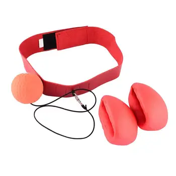 Mounchain Fight Reflex Boxing Punching Training Ball for Boxing Reactivity Awareness Training Home Fitness Ball
Mounchain Fight Reflex Boxing Punching Training Ball for Boxing Reactivity Awareness Training Home Fitness Ball