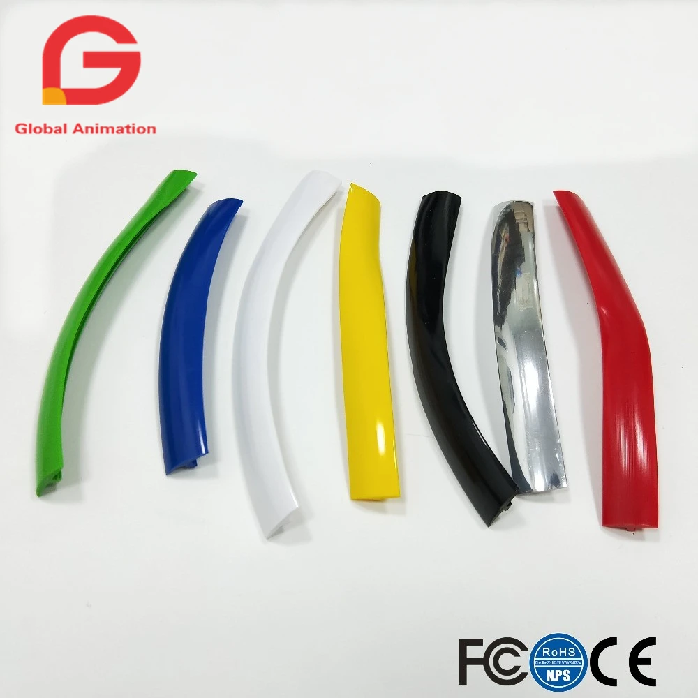328ft 100m Length 16mm /19mm Width Plastic T-Molding T Moulding For Arcade MAME Game Machine Cabinet Chrome / Gold / Black
328ft 100m Length 16mm /19mm Width Plastic T-Molding T Moulding For Arcade MAME Game Machine Cabinet Chrome / Gold / Black