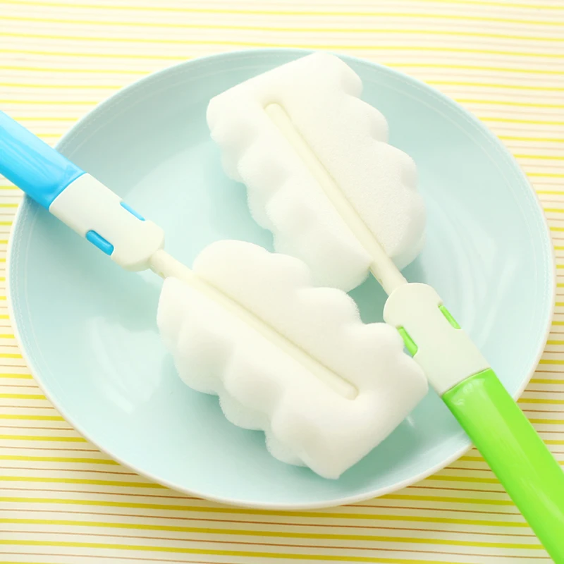 New Environmental Cleaning Brushes For Glass Milk Bottle/Family Use Glass Sponge Cup Brush/Brand Cheap Cleaning Brush
New Environmental Cleaning Brushes For Glass Milk Bottle/Family Use Glass Sponge Cup Brush/Brand Cheap Cleaning Brush