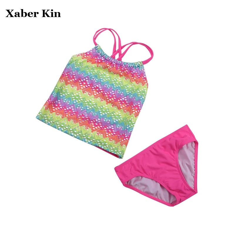 Girls Two-Piece Swimsuit Ruffle Style Kids Swimwear Children Bathing Suit Girls Rose Swimsuit Beachwear ST185
Girls Two-Piece Swimsuit Ruffle Style Kids Swimwear Children Bathing Suit Girls Rose Swimsuit Beachwear ST185