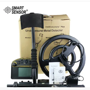 High Quality Metal Detector Gold Digger Treasure Hunter Under Ground Metal Detector AR924+(SRM924+)
High Quality Metal Detector Gold Digger Treasure Hunter Under Ground Metal Detector AR924+(SRM924+)