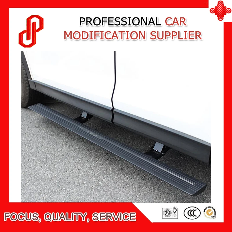Automatic scaling aluminium alloy Electric pedal side step running board for CX-5 CX5 13 14 2015 2016 2017 2018
Automatic scaling aluminium alloy Electric pedal side step running board for CX-5 CX5 13 14 2015 2016 2017 2018