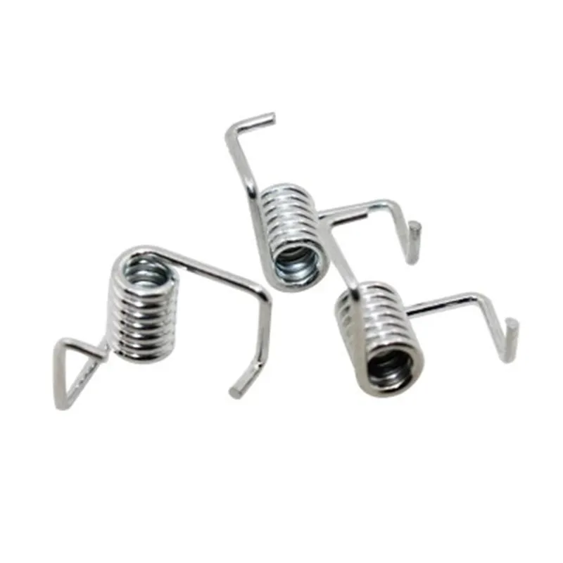 10pcs/Lot 3D Printer Accessories Locking Torsion Spring Tension Pressure Strong For 6mm-6.5mm 2GT Timing Belt Carbon Steel
10pcs/Lot 3D Printer Accessories Locking Torsion Spring Tension Pressure Strong For 6mm-6.5mm 2GT Timing Belt Carbon Steel