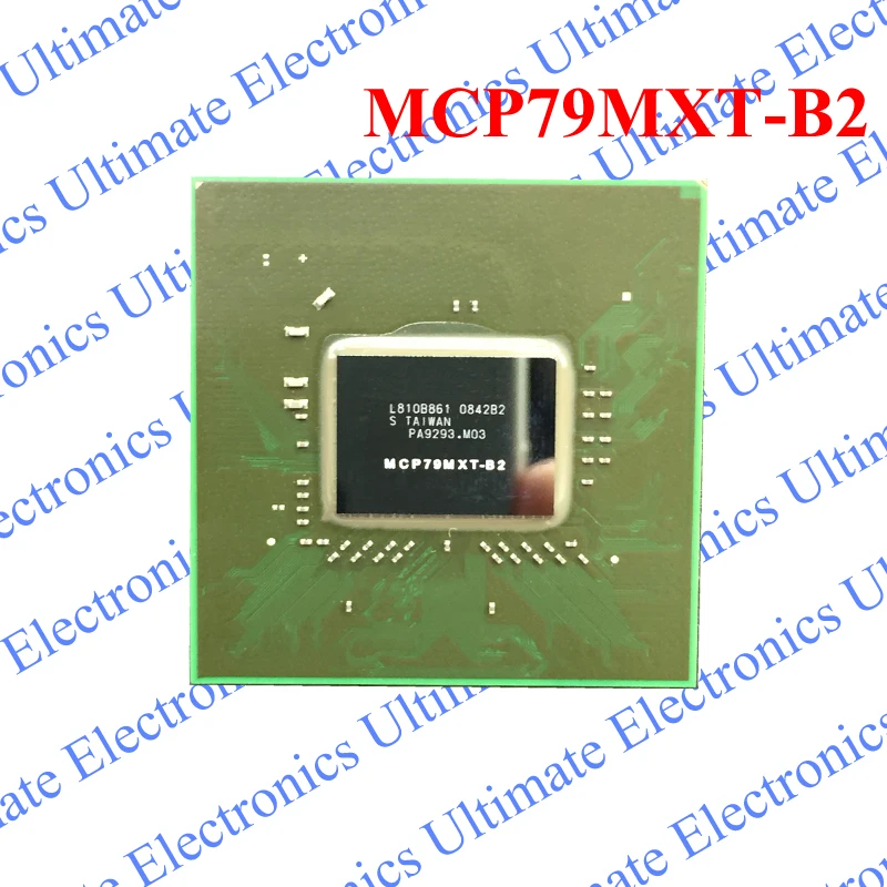 ELECYINGFO Used MCP79MXT-B2 MCP79MXT B2 BGA chip tested 100% work and good quality
ELECYINGFO Used MCP79MXT-B2 MCP79MXT B2 BGA chip tested 100% work and good quality