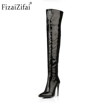 Plus Size 33-43 Botines Female Winter Boots Women Shoes Over Knee High Thigh Boots High Heel Suede Boots Botas Mujer Femininas
Plus Size 33-43 Botines Female Winter Boots Women Shoes Over Knee High Thigh Boots High Heel Suede Boots Botas Mujer Femininas