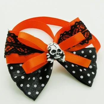 50 Pcs Armi store Handmade Dogs Halloween Ties Skull Decoration Dog Tie 6033023 Pet Accessories Wholesale
50 Pcs Armi store Handmade Dogs Halloween Ties Skull Decoration Dog Tie 6033023 Pet Accessories Wholesale