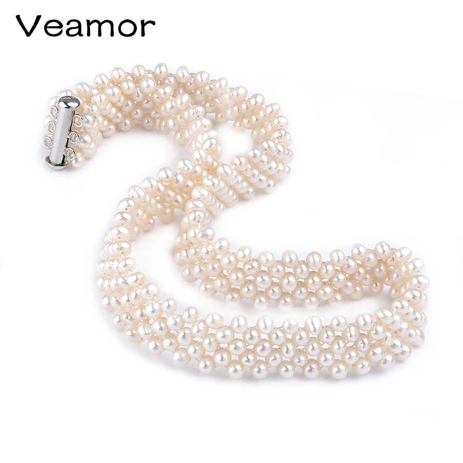 VEAMOR Amazing White Pearl Fashion Necklace Beautiful Girls And Mother Jewelry Gifts Jewelry Wholesale Choker Statement Necklace
VEAMOR Amazing White Pearl Fashion Necklace Beautiful Girls And Mother Jewelry Gifts Jewelry Wholesale Choker Statement Necklace