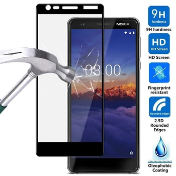 Protective Glass For Nokia 3.1 Glass Full Screen Protector For Nokia X6 X5 2.1 6.1 5.1 Plus 2 3 5 6 2018 7 8 2017 Tempered Film
Protective Glass For Nokia 3.1 Glass Full Screen Protector For Nokia X6 X5 2.1 6.1 5.1 Plus 2 3 5 6 2018 7 8 2017 Tempered Film