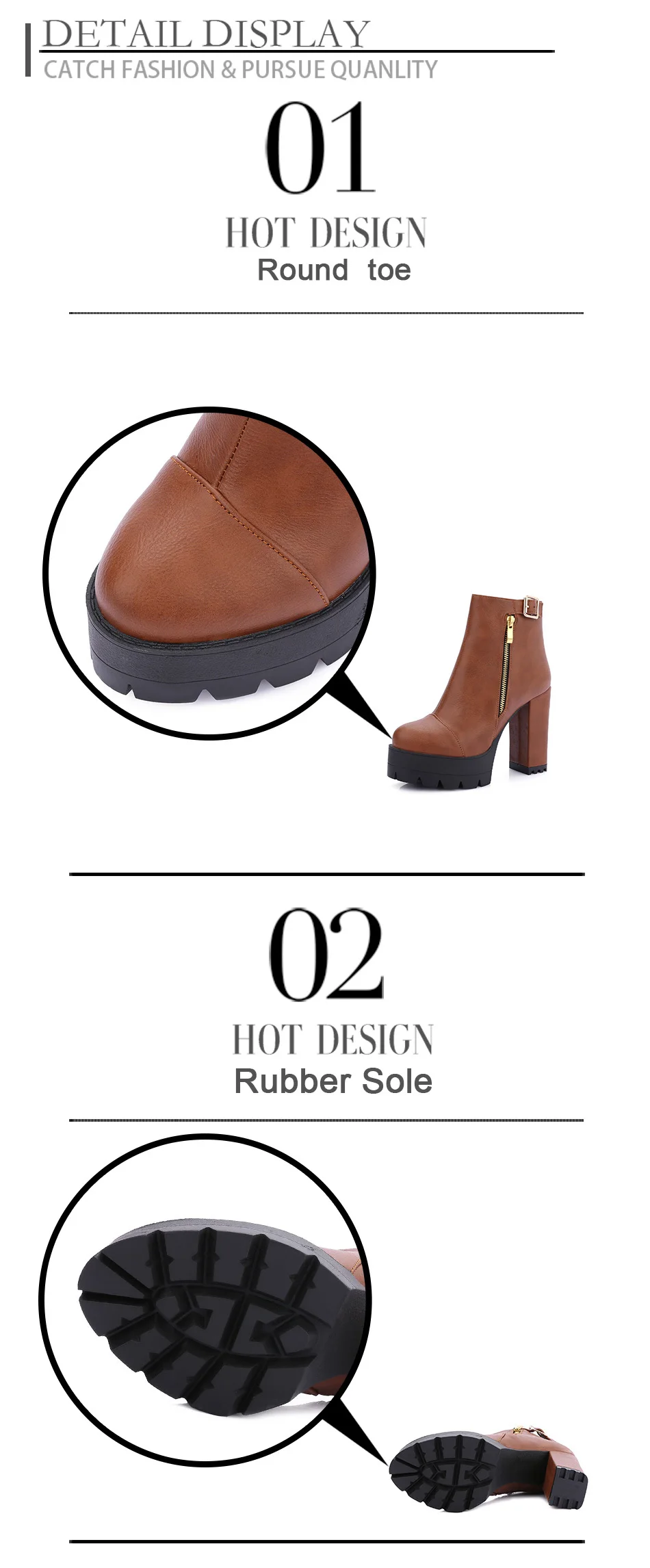 woman boots