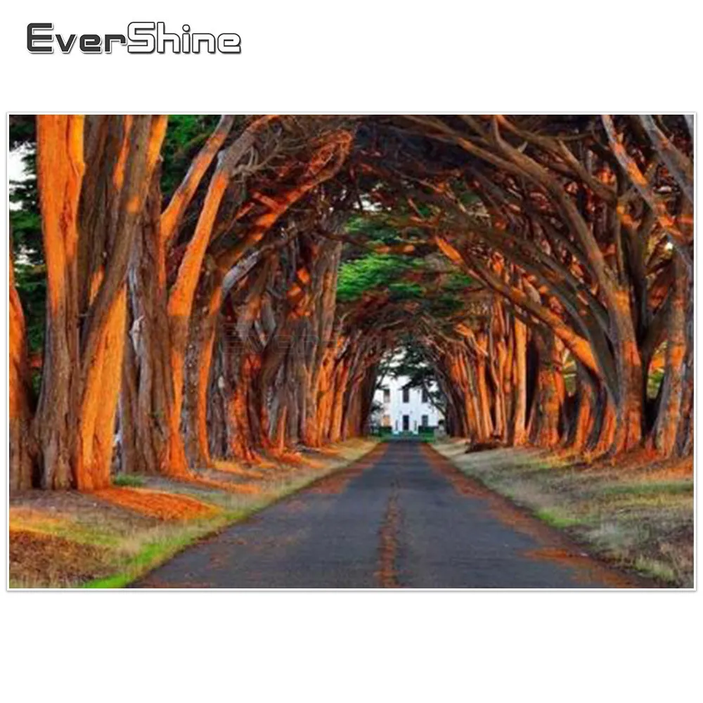 EverShine 2018 New Arrival Diamond Embroidery Scenery Pattern 5D DIY Diamond Painting Full Drill Square Halloween Manual Hobby
EverShine 2018 New Arrival Diamond Embroidery Scenery Pattern 5D DIY Diamond Painting Full Drill Square Halloween Manual Hobby