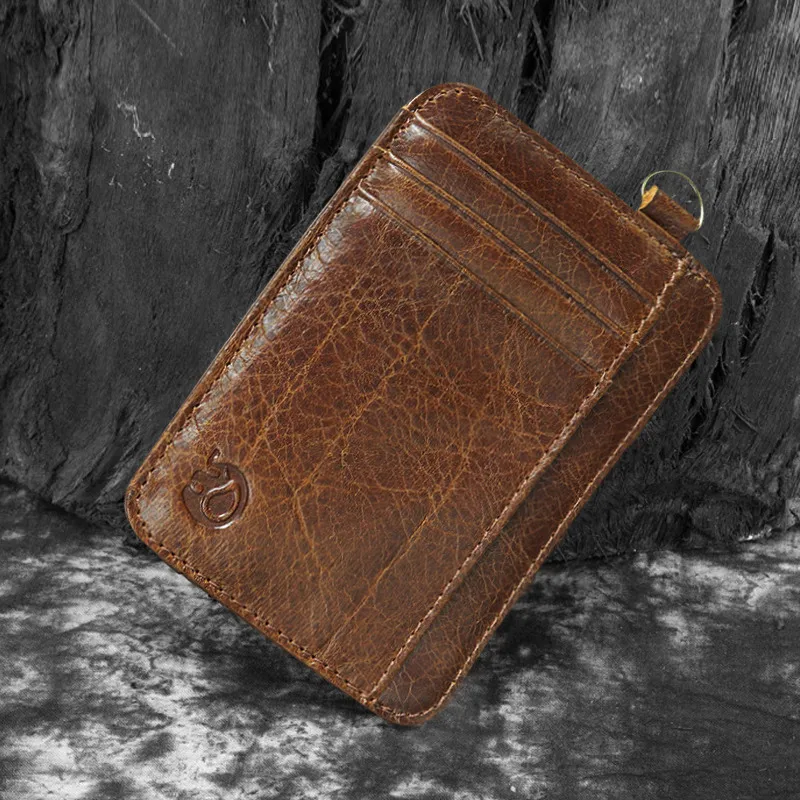Slim Wallet Credit Card Holder Front Pocket Wallet Minimalist Thin Credit Card Case Secure Men Mini Coin Pocket Brand Organizer
Slim Wallet Credit Card Holder Front Pocket Wallet Minimalist Thin Credit Card Case Secure Men Mini Coin Pocket Brand Organizer