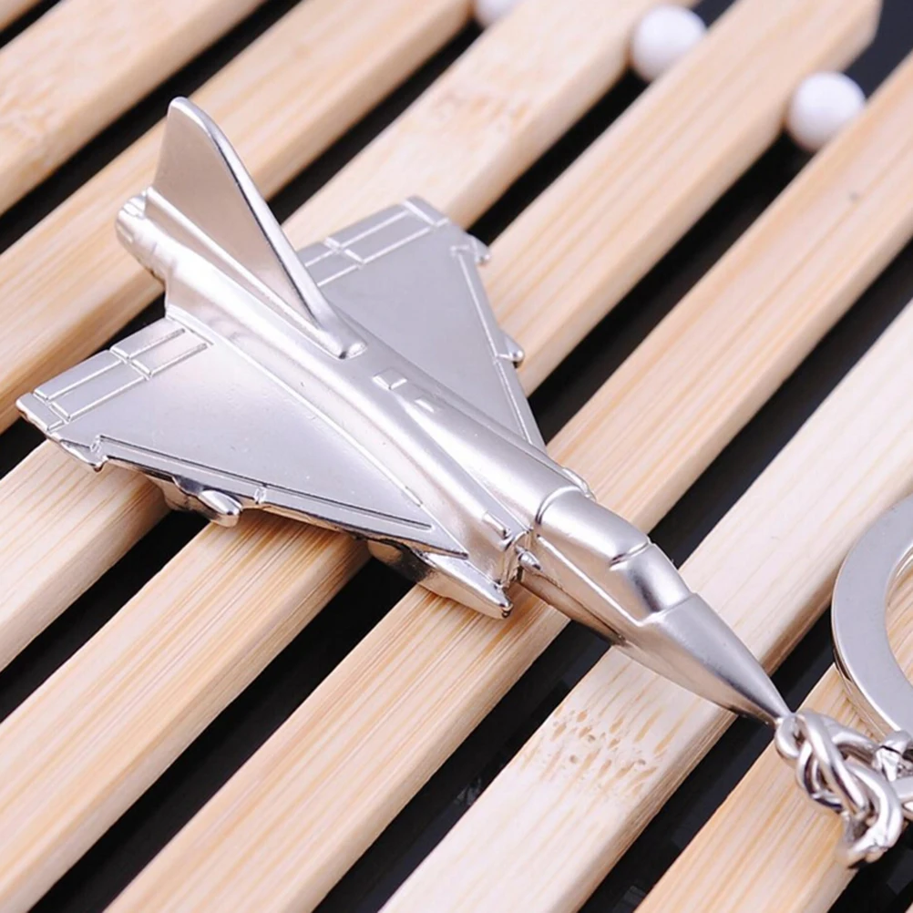 New Fashion 1 PC Aircraft Airplane Model Keyrings Airplane Keychain Key Chain Cool Boy Men's Gift
New Fashion 1 PC Aircraft Airplane Model Keyrings Airplane Keychain Key Chain Cool Boy Men's Gift