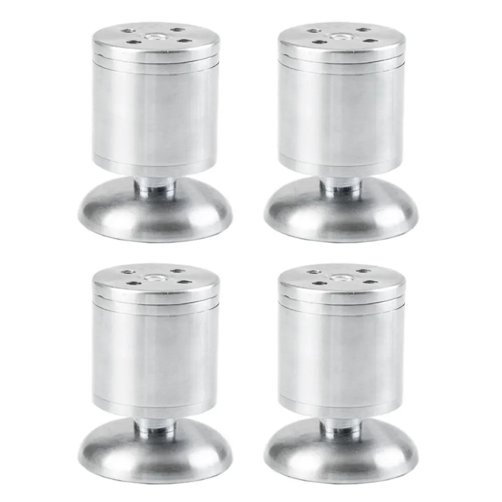 4 Pcs Stainless Steel Adjustable Cabinet Legs TV Cabinet Cabinet Feet Foot Foot Sofa Furniture Foot Pad Thickening Leg MJJ88
4 Pcs Stainless Steel Adjustable Cabinet Legs TV Cabinet Cabinet Feet Foot Foot Sofa Furniture Foot Pad Thickening Leg MJJ88