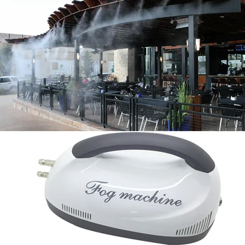F282 High pressure Mini air cooling fogger Plastic Mist Pump 0.2L/Min For Food humidification Retain Freshness
F282 High pressure Mini air cooling fogger Plastic Mist Pump 0.2L/Min For Food humidification Retain Freshness