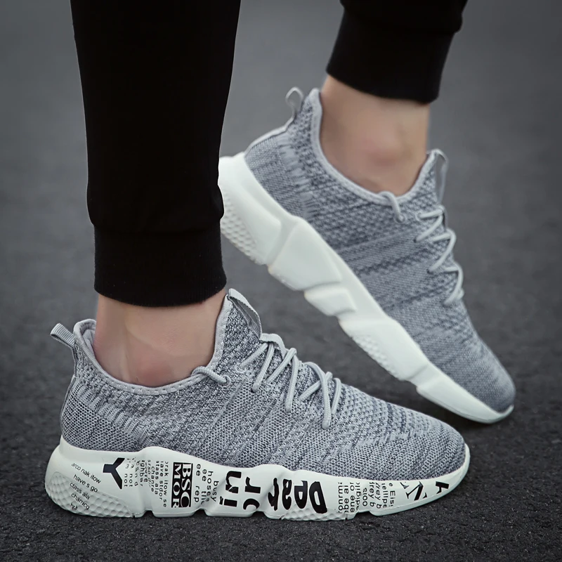 GOODRSSON Casual Shoes For Men Flat Lace-Up Lightweight Breathable Man Sneakers Outdoor Sport Anti-Ship Footwear Krasovki Men
GOODRSSON Casual Shoes For Men Flat Lace-Up Lightweight Breathable Man Sneakers Outdoor Sport Anti-Ship Footwear Krasovki Men