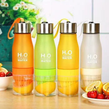 1 Pcs Portable Plastic Sports Water Bottle Lemon Juice Fruit Squeezer Cup Leak-Proof 650ml EDF88
1 Pcs Portable Plastic Sports Water Bottle Lemon Juice Fruit Squeezer Cup Leak-Proof 650ml EDF88