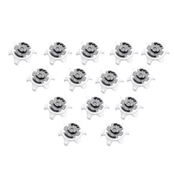 14Pcs Soft Fast Studs Golf Shoes Spikes Pins Replacement Parts Fast Twist Shoe Spikes Durable golf shoes Parts 
14Pcs Soft Fast Studs Golf Shoes Spikes Pins Replacement Parts Fast Twist Shoe Spikes Durable golf shoes Parts