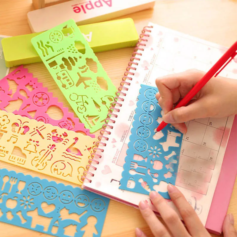 4 Pcs/Set Spirograph Geometric Ruler Learning Animal Drafting Tools Stationery For Students Kids Drawing Gift Toys Gifts YH-1
4 Pcs/Set Spirograph Geometric Ruler Learning Animal Drafting Tools Stationery For Students Kids Drawing Gift Toys Gifts YH-1
