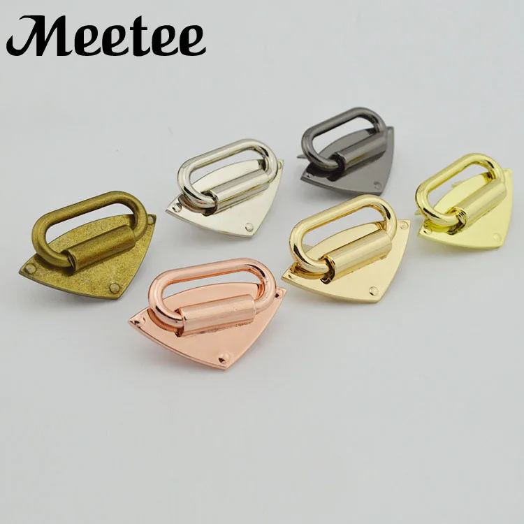 2Pcs Women Bag Handle Decorative Buckles Fashion Handbag Strap Connector For BagMetal Buckle Hanger Hardware DIY Accessories
2Pcs Women Bag Handle Decorative Buckles Fashion Handbag Strap Connector For BagMetal Buckle Hanger Hardware DIY Accessories