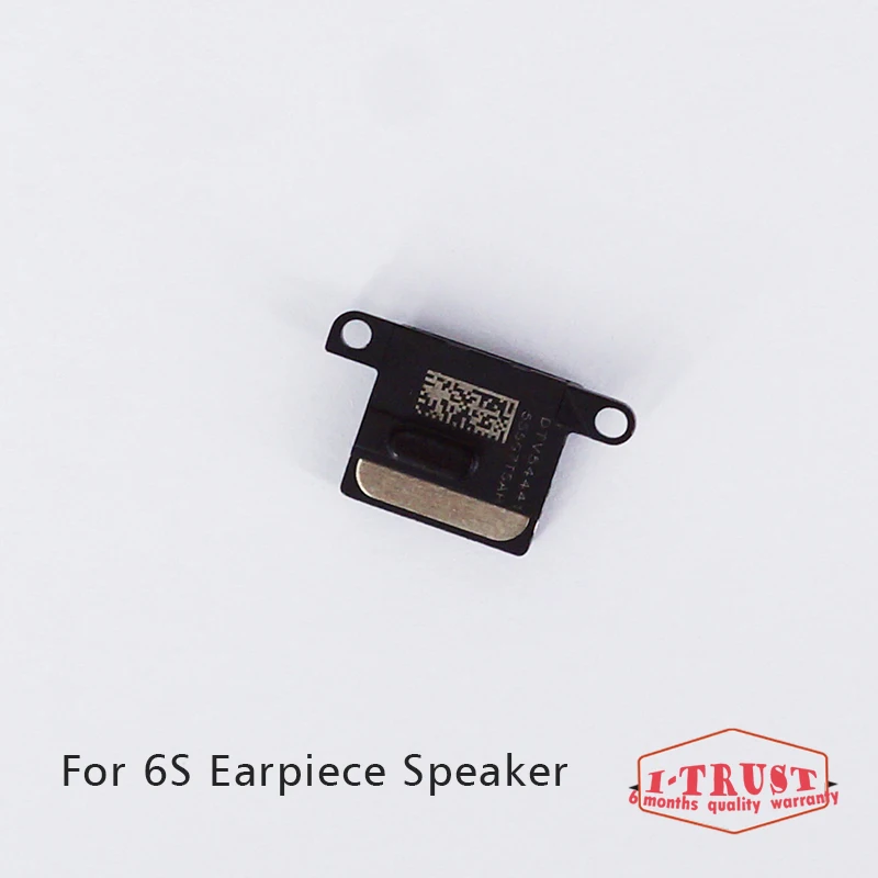 10pcs/lot Earpiece Speaker For iPhone 6S 4.7"Ear Speaker Sound Receiver Earphone Flex Cable Replacement Parts
10pcs/lot Earpiece Speaker For iPhone 6S 4.7"Ear Speaker Sound Receiver Earphone Flex Cable Replacement Parts