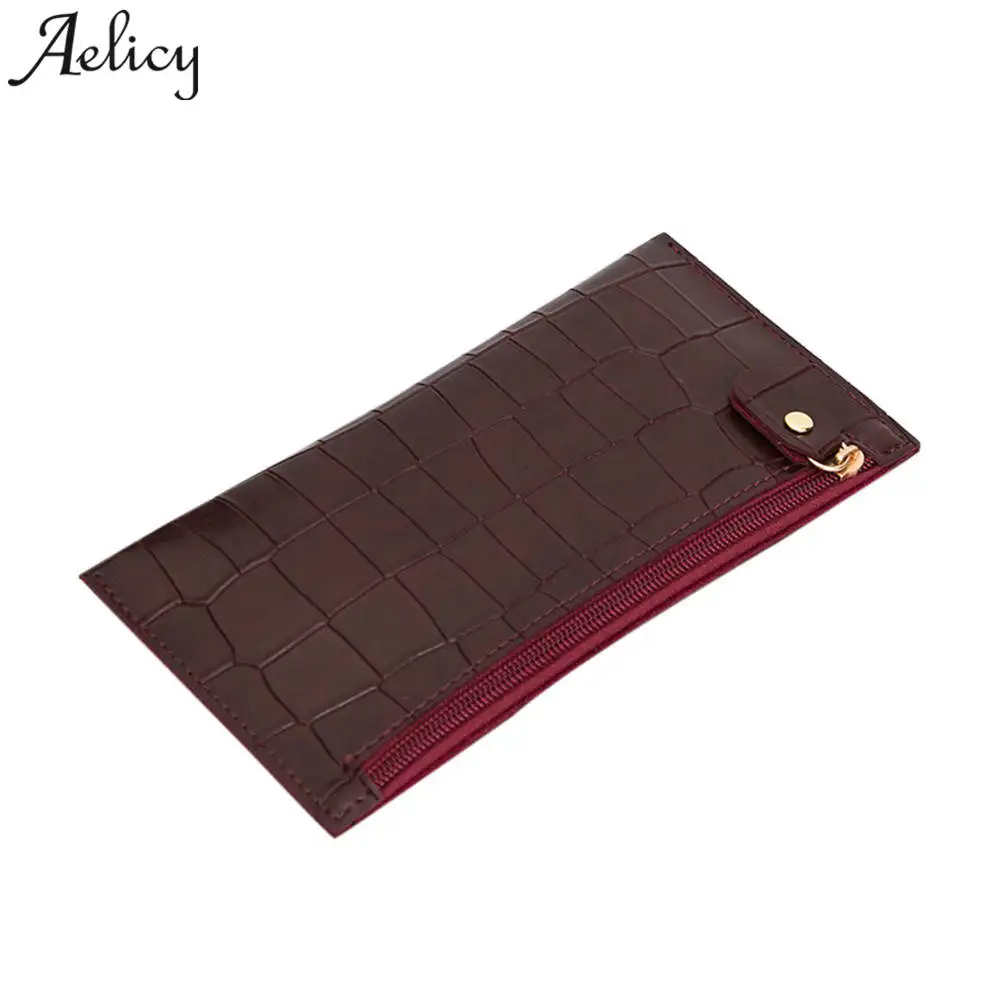 Aelicy Luxury New PU Leather Wallet Womens Leather Purses Ladies Designer Clutches Bag Women Handbags Women Bags Designer
Aelicy Luxury New PU Leather Wallet Womens Leather Purses Ladies Designer Clutches Bag Women Handbags Women Bags Designer