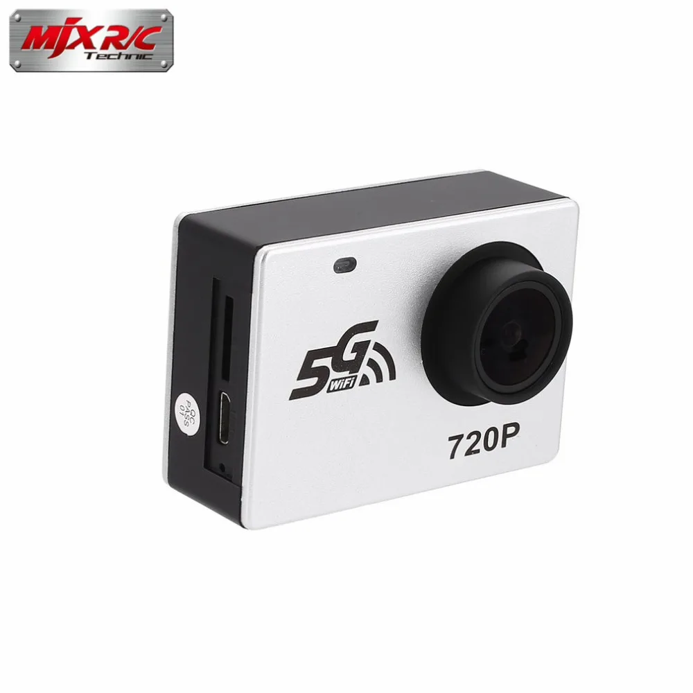 C5000 C6000 Aerial Sport Camera Supports 5G WIFI Waterproof Drone Quadcopter Aircraft For MJX B3H B3Pro B10H AVI Video Format RC
C5000 C6000 Aerial Sport Camera Supports 5G WIFI Waterproof Drone Quadcopter Aircraft For MJX B3H B3Pro B10H AVI Video Format RC