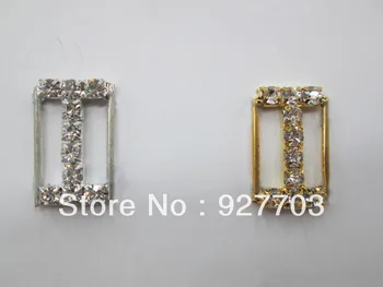 (CM671 17mm)100 pcs silver or gold rhinestone buckle for wedding invitation card
(CM671 17mm)100 pcs silver or gold rhinestone buckle for wedding invitation card