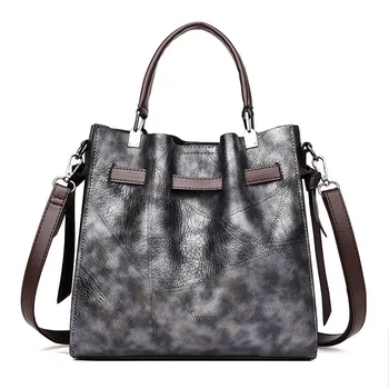 MLHJ 2019 Retro-vintage Women's Handbag Famous Fashion Brand Shoulder Bag Women's Handbag Simple Mail Bag
MLHJ 2019 Retro-vintage Women's Handbag Famous Fashion Brand Shoulder Bag Women's Handbag Simple Mail Bag