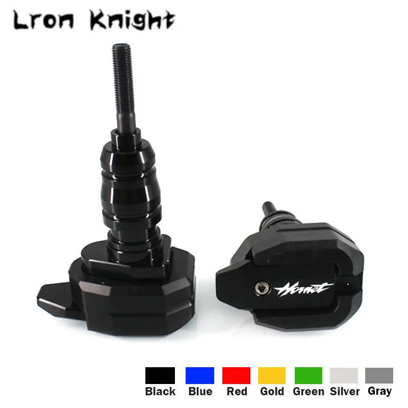 For HONDA CB600 Hornet 600 900 CBR600 CBR Motorcycle CNC Falling Protection Frame Slider Fairing Guard Anti Crash Pad Protector
For HONDA CB600 Hornet 600 900 CBR600 CBR Motorcycle CNC Falling Protection Frame Slider Fairing Guard Anti Crash Pad Protector