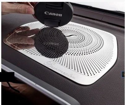 Car Styling Inner Center Console Speaker Ring Cover Trim For Mercedes-Benz GLC X205 GLC200 GLC260 GLC300 Accessories
Car Styling Inner Center Console Speaker Ring Cover Trim For Mercedes-Benz GLC X205 GLC200 GLC260 GLC300 Accessories