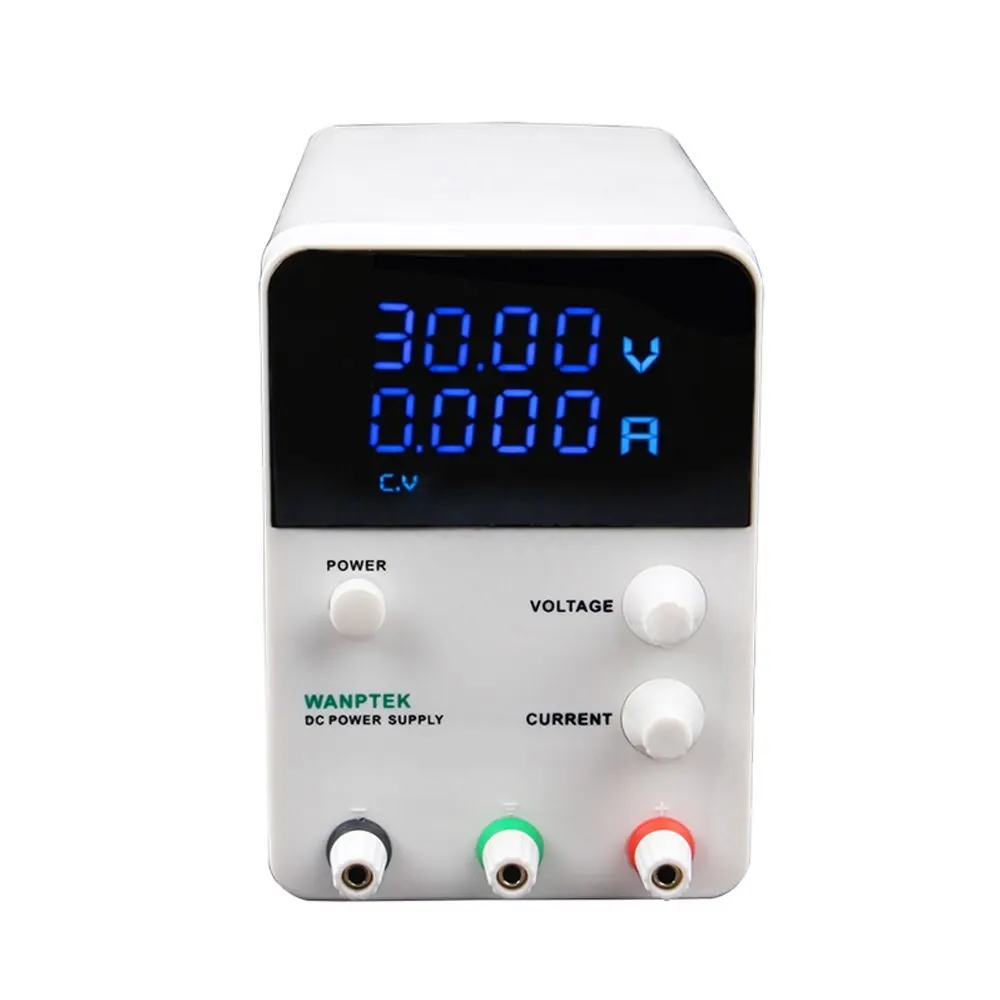 0-30V 0-5A Switching Laboratory Power Supply adjustable 4 Digit Switch Voltage Regulator voltage stabilizer AC 115V/230V 50/60Hz
0-30V 0-5A Switching Laboratory Power Supply adjustable 4 Digit Switch Voltage Regulator voltage stabilizer AC 115V/230V 50/60Hz
