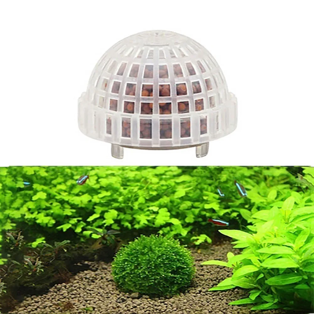 1PC Aquarium Plastic Moss Ball Filter Decor Fish Tank Live Plant Fish Aquatic Decorations Ornament Thread Water Filling Filters
1PC Aquarium Plastic Moss Ball Filter Decor Fish Tank Live Plant Fish Aquatic Decorations Ornament Thread Water Filling Filters