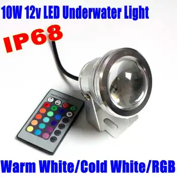 10W 12v underwater RGB Led Flood Light 1000LM Waterproof IP68 fountain pool Lamp LED Spotlight 16 color change
10W 12v underwater RGB Led Flood Light 1000LM Waterproof IP68 fountain pool Lamp LED Spotlight 16 color change