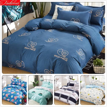3/4 pcs Bedding Set Soft Cotton Duvet Cover Bedclothes Sheet Quilt Pillow Case Bed Linen Single Queen King Size 1.5/1.8/2/2.2 m
3/4 pcs Bedding Set Soft Cotton Duvet Cover Bedclothes Sheet Quilt Pillow Case Bed Linen Single Queen King Size 1.5/1.8/2/2.2 m