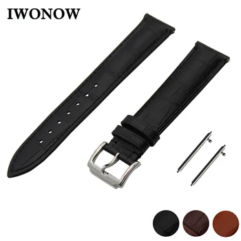 Genuine Leather Watch Band 22mm for Asus ZenWatch 1 2 Men WI500Q WI501Q Pin Buckle Strap Quick Release Wrist Belt Bracelet
Genuine Leather Watch Band 22mm for Asus ZenWatch 1 2 Men WI500Q WI501Q Pin Buckle Strap Quick Release Wrist Belt Bracelet