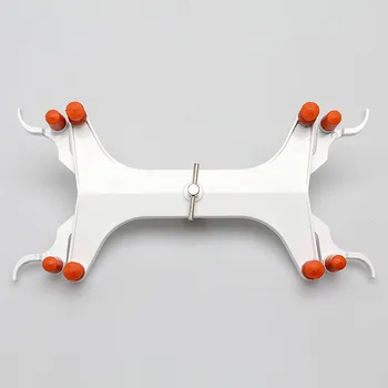 Aluminum Burette Clamp Butterfly Clip Chemical Test Instrument Teaching Demonstration Instrument School Laboratory Supply
Aluminum Burette Clamp Butterfly Clip Chemical Test Instrument Teaching Demonstration Instrument School Laboratory Supply