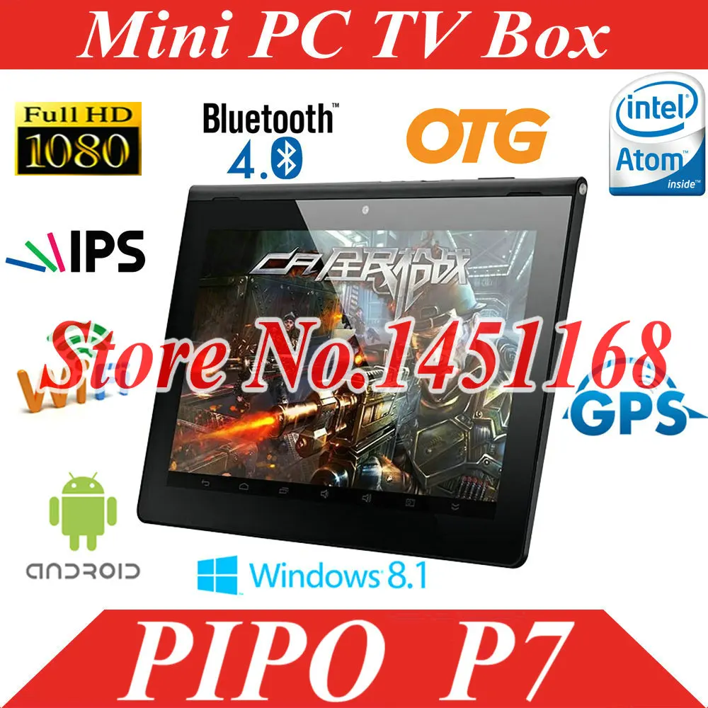 

2016 New product PIPO P7 9.4'' IPS 1280*800 RK3288 Quad Core 2GB RAM 16GB ROM Android 4.4 tablet pc 2MP+5MP GPS Bluetooth