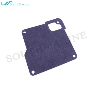6AH-11169-00 Breather Cover Gasket for Yamaha Outboard Motor 4-Stroke 15HP 20HP F15C F15L F20E F20M F20L F20S F20P Boat Motor
6AH-11169-00 Breather Cover Gasket for Yamaha Outboard Motor 4-Stroke 15HP 20HP F15C F15L F20E F20M F20L F20S F20P Boat Motor