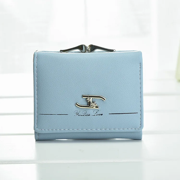 Three fold wallet solid Set auger Leather Genuine Women Mini Clutch Wallet Hasp Female Coin Purse Women Card Holder Wallet 2019
Three fold wallet solid Set auger Leather Genuine Women Mini Clutch Wallet Hasp Female Coin Purse Women Card Holder Wallet 2019