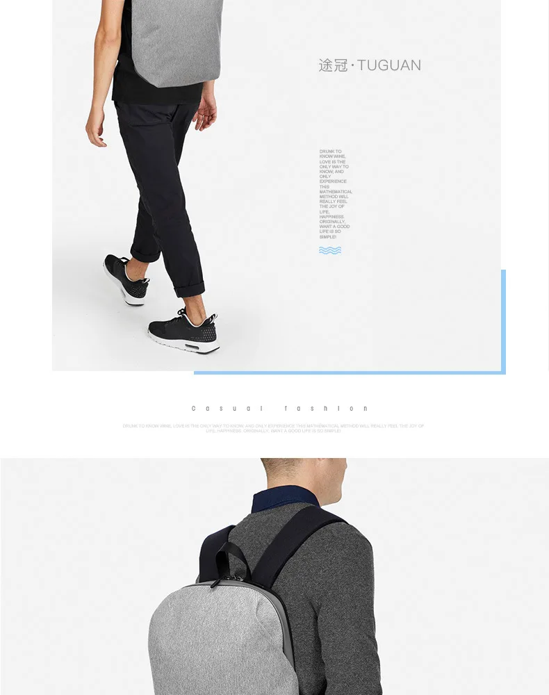 Backpack Anti-theft Laptop Bag3831290838_1354824446