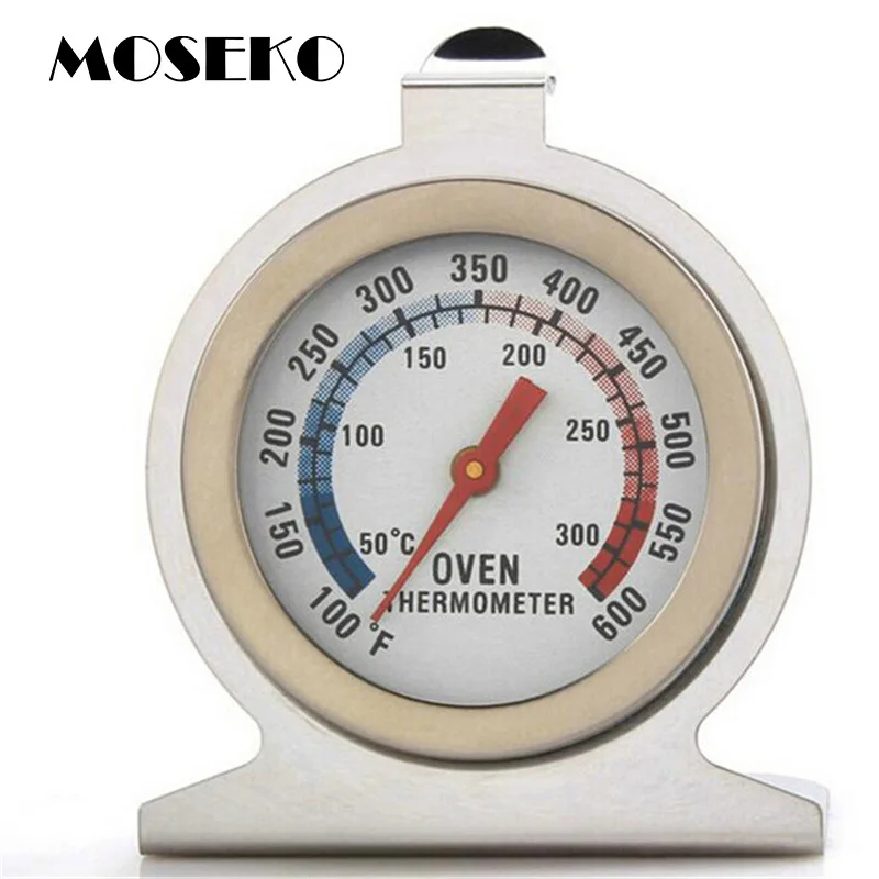 MOSEKO Hot Sale Kitchen Cooking Meat Temperature Stand Up Dial Oven Thermometer Temperature Gauge Gage
MOSEKO Hot Sale Kitchen Cooking Meat Temperature Stand Up Dial Oven Thermometer Temperature Gauge Gage