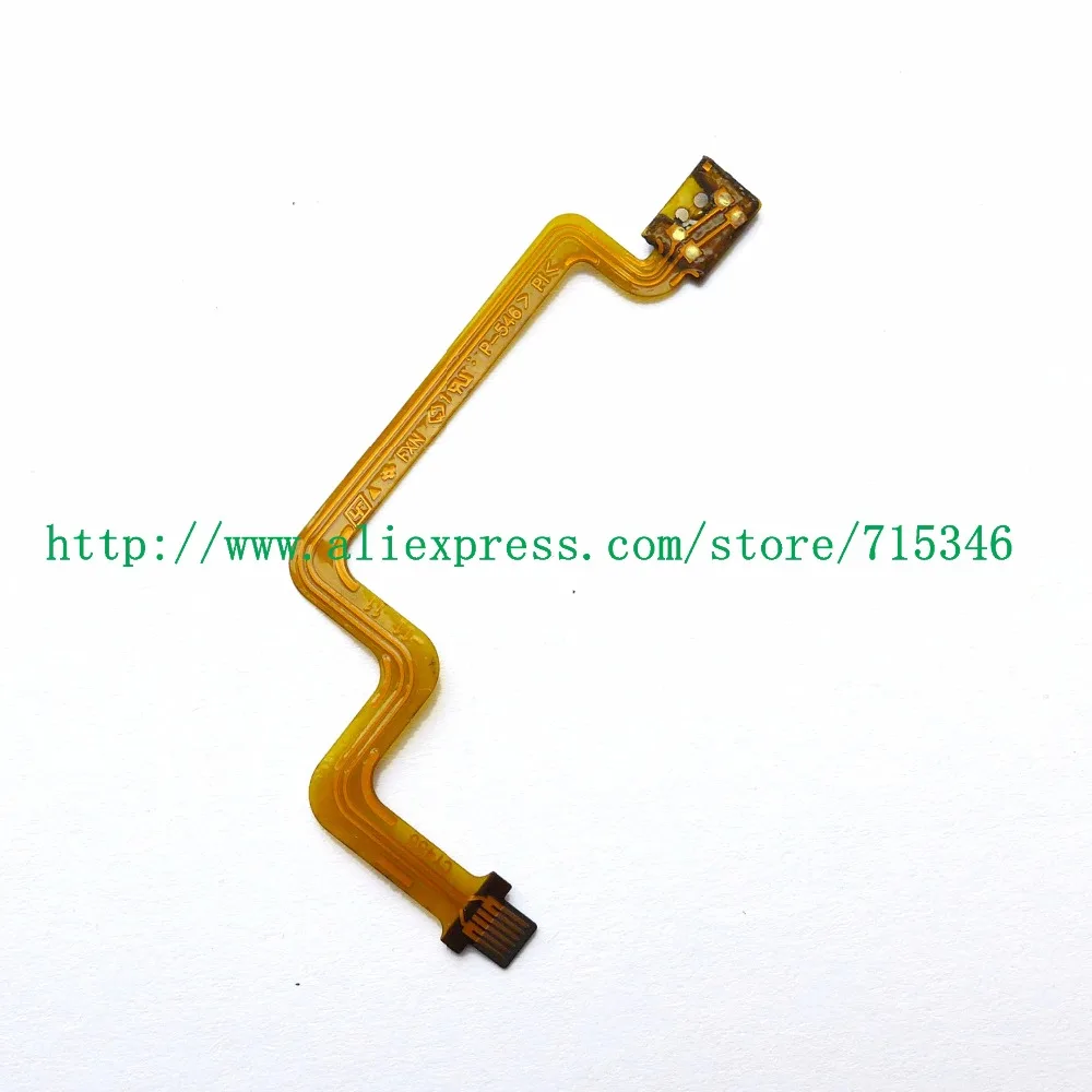 FP-546 NEW LCD Switch Flex Cable For SONY HDR- SR5E SR7E SR8E UX3E UX5E UX7E DVD406 DVD506 DVD408 DVD508 DVD808 DVD908 E
FP-546 NEW LCD Switch Flex Cable For SONY HDR- SR5E SR7E SR8E UX3E UX5E UX7E DVD406 DVD506 DVD408 DVD508 DVD808 DVD908 E