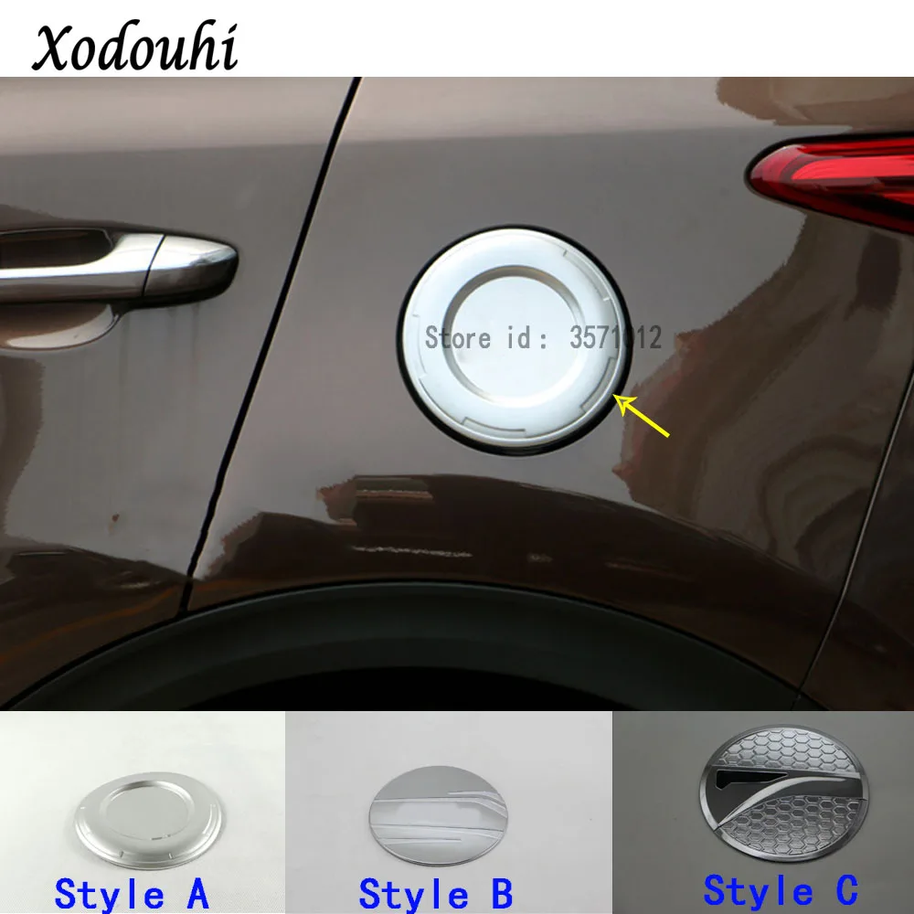 Top quality Car ABS body Styling Gas/Fuel/Oil tank Cover Cap stick lamp frame trim 1pcs for Kia Sportage KX5 2016 2017 2018
Top quality Car ABS body Styling Gas/Fuel/Oil tank Cover Cap stick lamp frame trim 1pcs for Kia Sportage KX5 2016 2017 2018