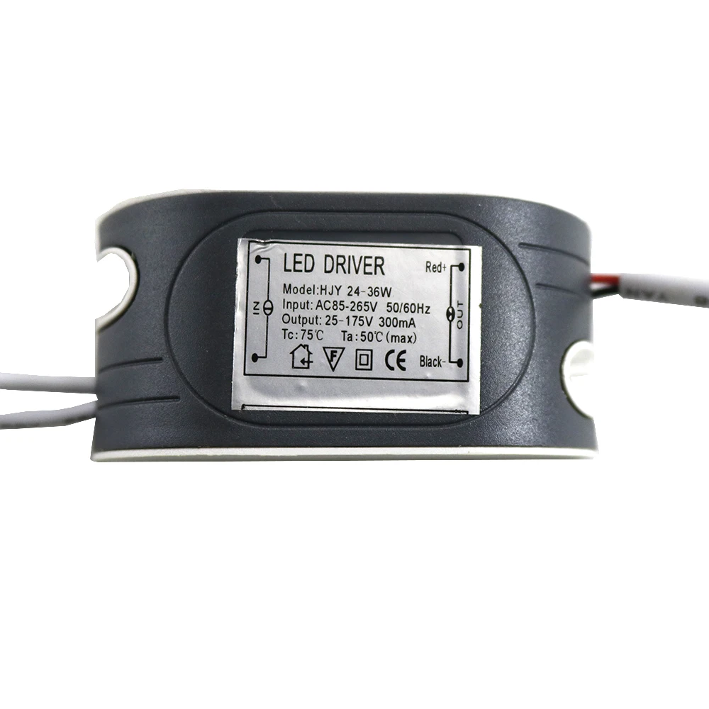 LED Driver lighting transformers AC 110V 220V to DC 6V-160V power supply AC DC 12V 24V Driver for Led lights lamps KQ
LED Driver lighting transformers AC 110V 220V to DC 6V-160V power supply AC DC 12V 24V Driver for Led lights lamps KQ