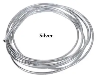 4M Chrome Moulding Trim Strip Car Door Edge Scratch Guard Protector For volkswagen polo hyundai solaris kia sportage 2017 Dacia
4M Chrome Moulding Trim Strip Car Door Edge Scratch Guard Protector For volkswagen polo hyundai solaris kia sportage 2017 Dacia