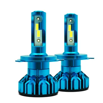 Super Bright Hi/lo Beam 6000K h4 Led bulb Car Led Headlamp 60W 10000LM Turbo Led H4 Plug And Play Car Light Bulbs For Auto d2
Super Bright Hi/lo Beam 6000K h4 Led bulb Car Led Headlamp 60W 10000LM Turbo Led H4 Plug And Play Car Light Bulbs For Auto d2