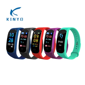 KYP-004 smart band all weather heart rate monitoring sleep tracker smart wristband WeChat movement reminding sports bracelet
KYP-004 smart band all weather heart rate monitoring sleep tracker smart wristband WeChat movement reminding sports bracelet