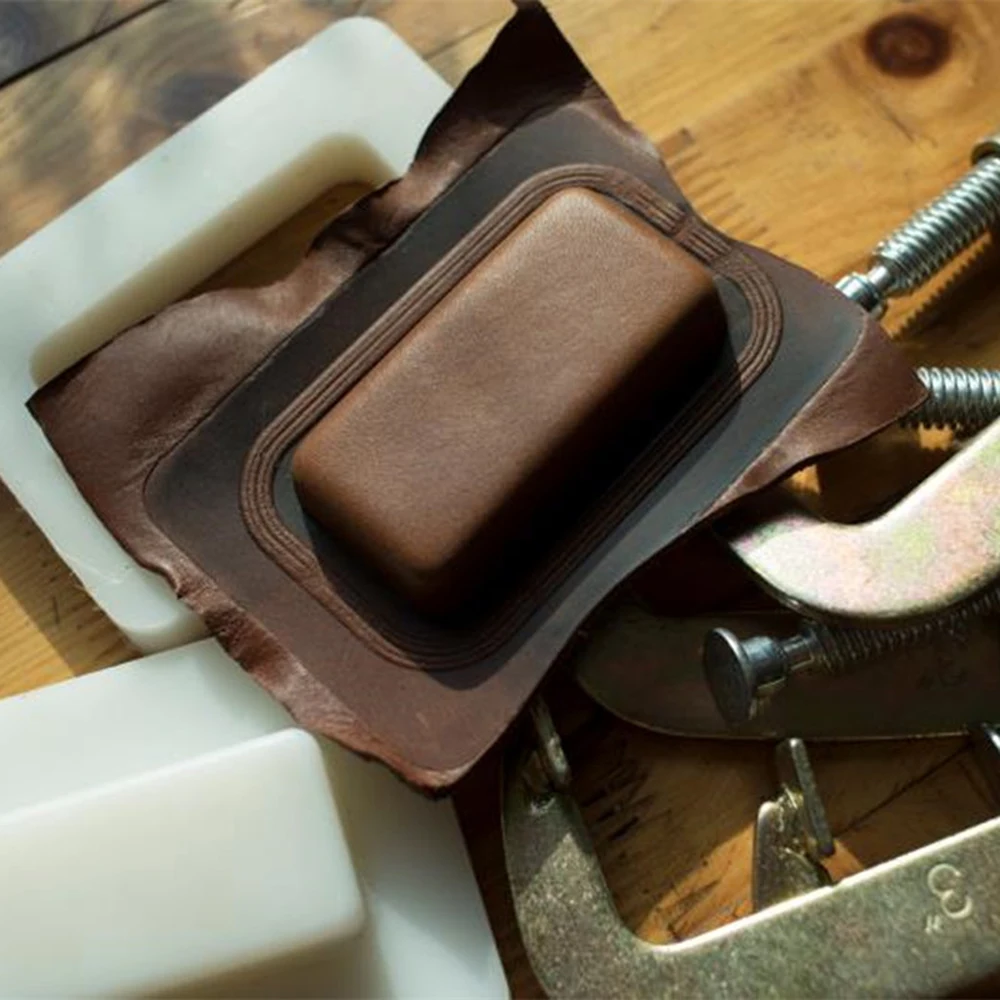 leather craft tools fire lighter bag shape modeling fixed plastic mould template set deri el aletleri
leather craft tools fire lighter bag shape modeling fixed plastic mould template set deri el aletleri